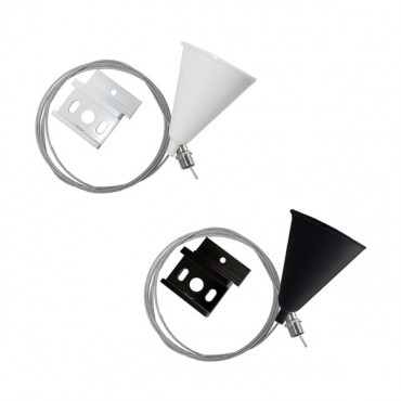 Product Kit de Suspensión para Carril Monofásico UltraPower