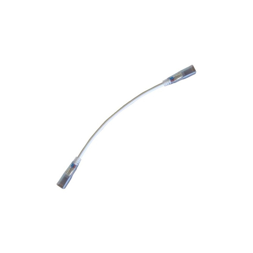 Producto de Cable Conector Tira LED RGB 220V AC Corte cada 25cm/100cm