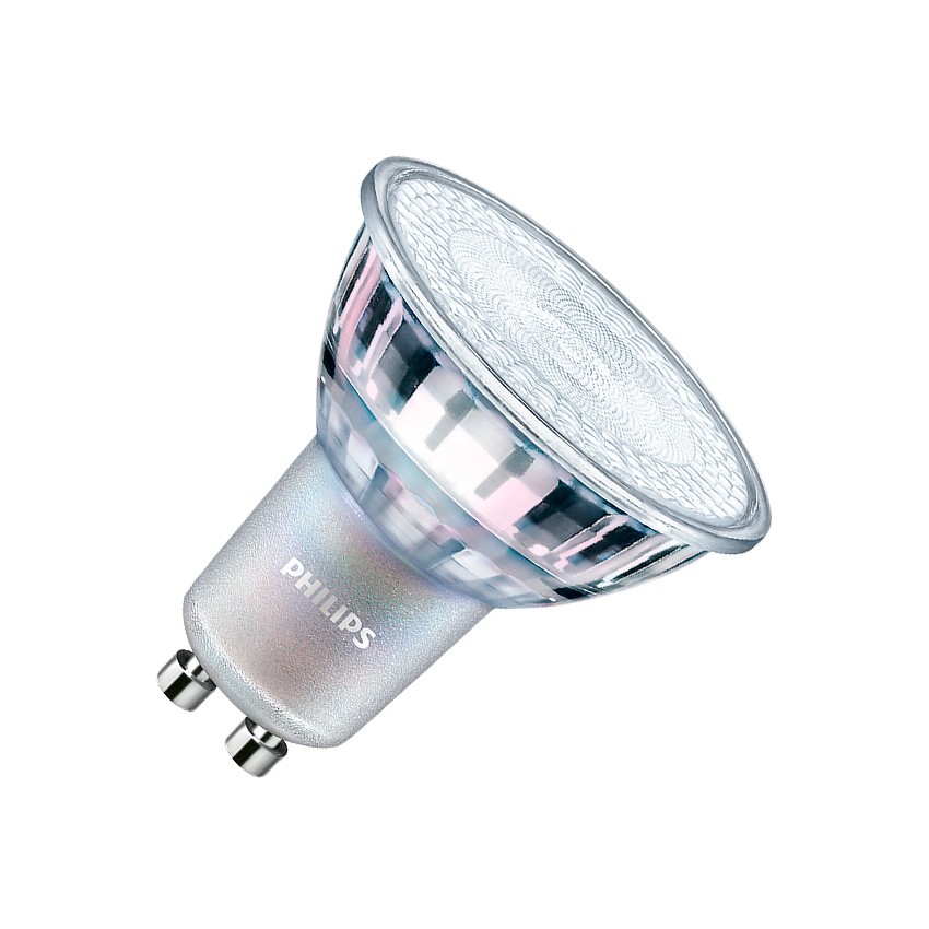 Producto de Bombilla Regulable LED GU10 4.9W 365 lm PAR16 PHILIPS CorePro MAS spotVLE 36°  