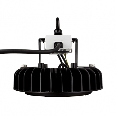 Producto de Campana LED UFO SQ 100W 135lm/W MEAN WELL ELG Regulable