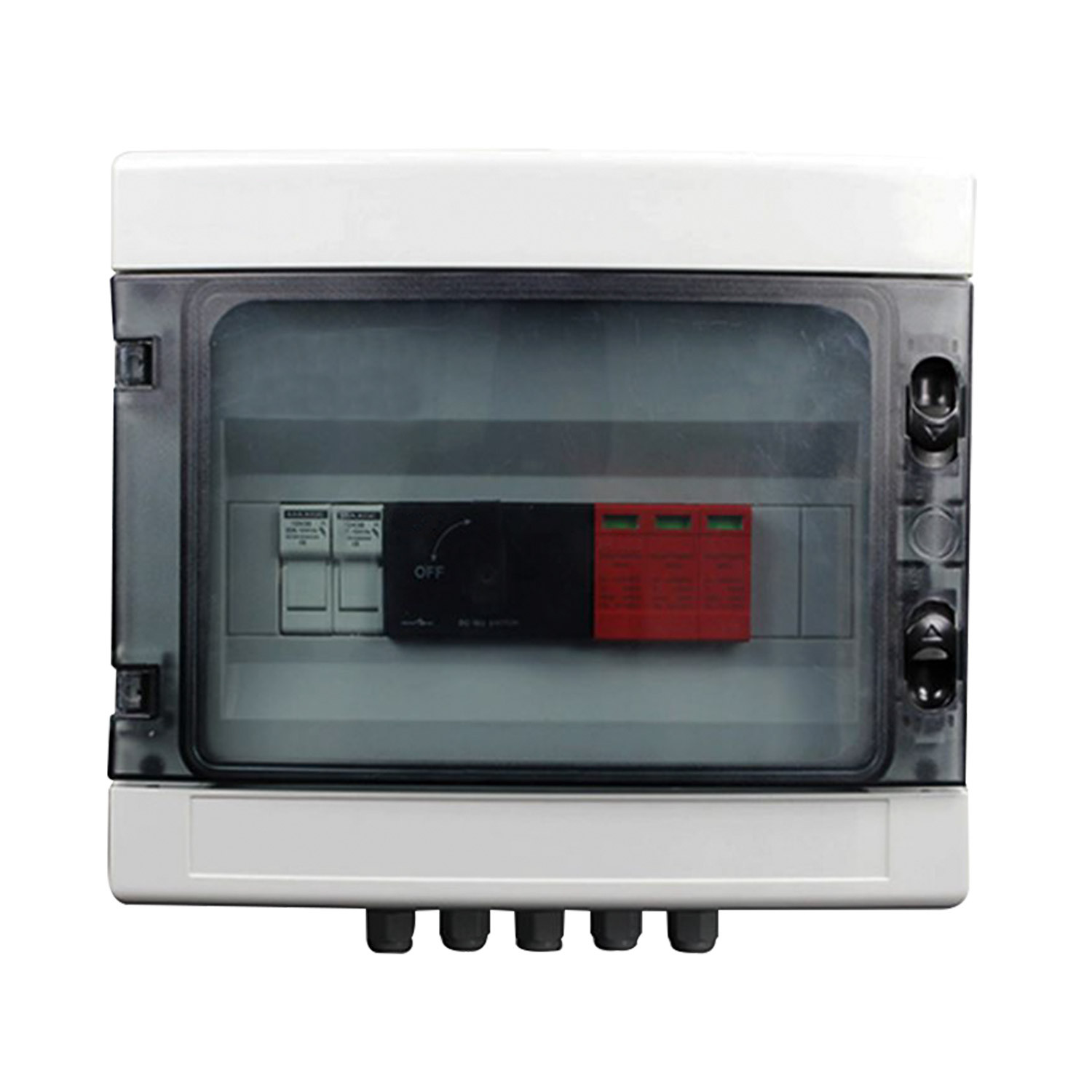 Portafusibles 10x38 690V DC Exclusive