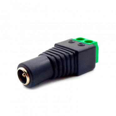 Product Conector Jack DC Hembra