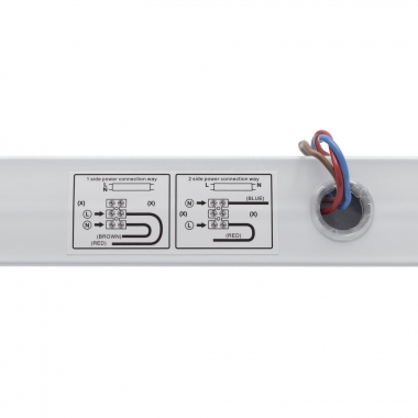 Producto de Regleta para Tubo LED T8 G13 120 cm