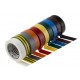 Cinta Aislante Temflex 1300 3M PVC 19mm x 20m Amarillo