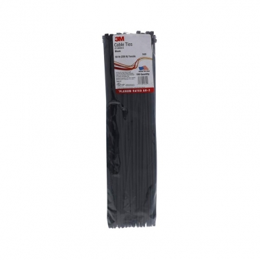 Pack Abraçadeiras para Exterior Scotchflex 3M FS 360 DWC C-C 7.5mm x 360 mm (100 Uds) 3M-7000035310-CC