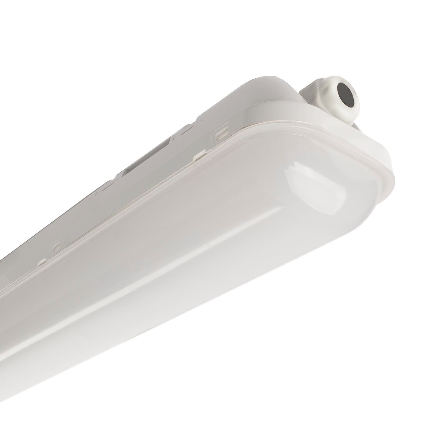 Pantalla Estanca Led Integrado Mm W Regulable V Efectoled