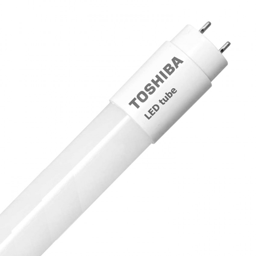 Tubo LED T8 TOSHIBA 600mm 9.5W 95lm/W