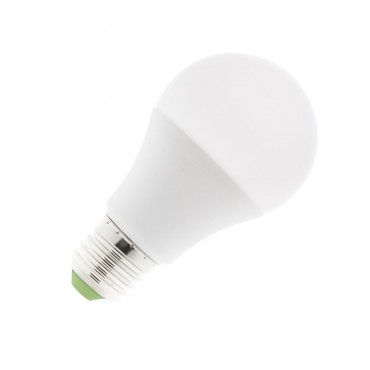 Lâmpada LED CCT Seleccionável E27 Regulável A60 9W