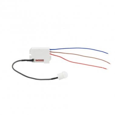 Producto de Pack Detector de Movimiento PIR 120º Mini (4 un)