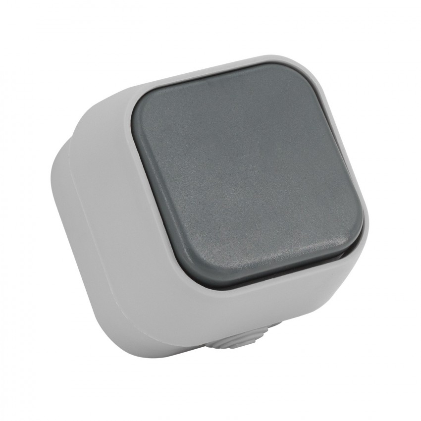Interruptor Simple Conmutado IP54