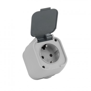 Produto de Tomada Tipo F Schuko IP54