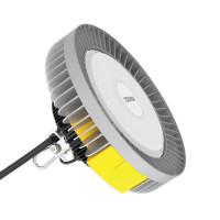 Campana LED UFO TOSHIBA 150W 110lm/W Regulable 1-10V 110º