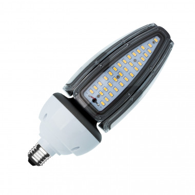 Lâmpada LED E27 40W Iluminação Pública Corn IP65