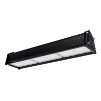 Campânula Lineal LED 120W IP65 130lm/W MEAN WELL ELG Regulável