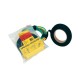 Cinta de Velcro para Sujeción de Cables Scotchflex 3M 20mm x 10m