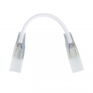 Cable Conector Tira LED Monocolor 220V AC SMD5050 Corte cada 25cm/100cm