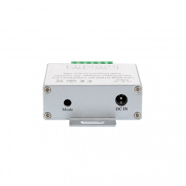 Produto de Controlador Regulador Fita LED RGB 12/24V DC Com Comando RF