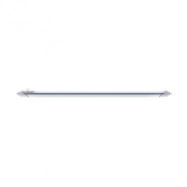 Producto de Tubo LED T8 G13 60 cm Aluminio con Detector de Movimiento PIR il. Seguridad Conexión Dos Laterales 9W 100lm/W