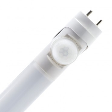Product Tubo LED T8 G13 90 cm Aluminio con Detector de Movimiento PIR Apagado Total 14W 100lm/w