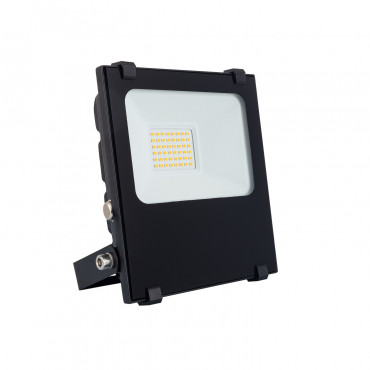 Product Foco Proyector LED 20W 145 lm/W IP65 HE PRO Regulable