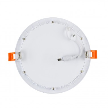 Producto de Placa LED 12W Circular SuperSlim Corte Ø 155 mm