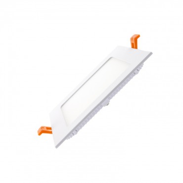 Product Placa LED 9W Cuadrada SuperSlim Corte 135x135 mm