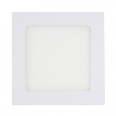 Producto de Placa LED 18W Cuadrada SuperSlim Corte 205x205 mm