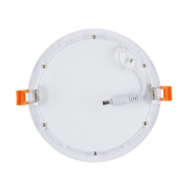 Producto de Placa LED 18W Circular SuperSlim Corte Ø 195 mm