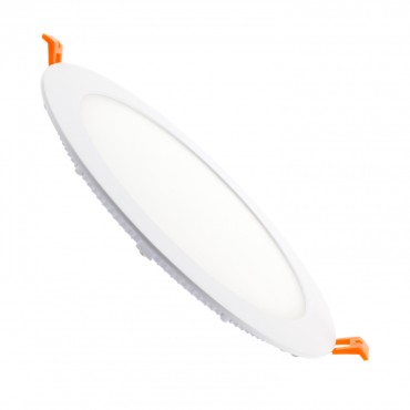 Product Placa LED 15W Circular SuperSlim Corte Ø 185 mm