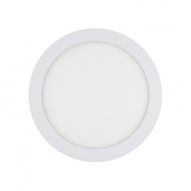 Produto de Placa LED Circular SuperSlim 20W Corte Ø 220mm