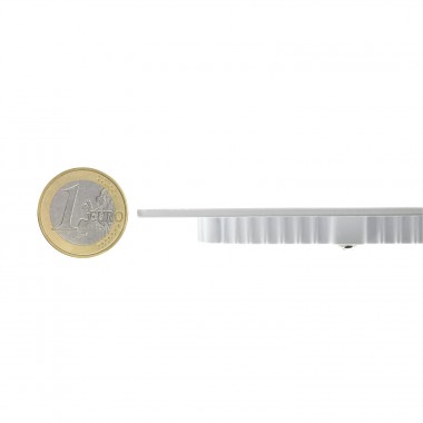 Producto de Placa LED 20W Circular SuperSlim Corte Ø 220 mm
