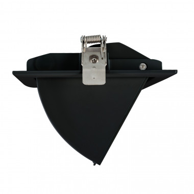 Producto de Foco Downlight Direccionable Rectangular LED 48W Negro SAMSUNG 130 lm/W LIFUD