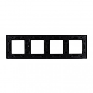 Produto de Moldura de Vidro 4 Módulos Modern