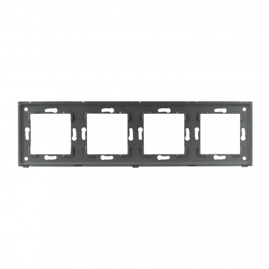 Produto de Moldura de Vidro 4 Módulos Modern