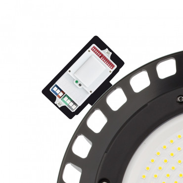 Product Kit Base + Sensor de Movimiento Campanas LED UFO SAMSUNG  