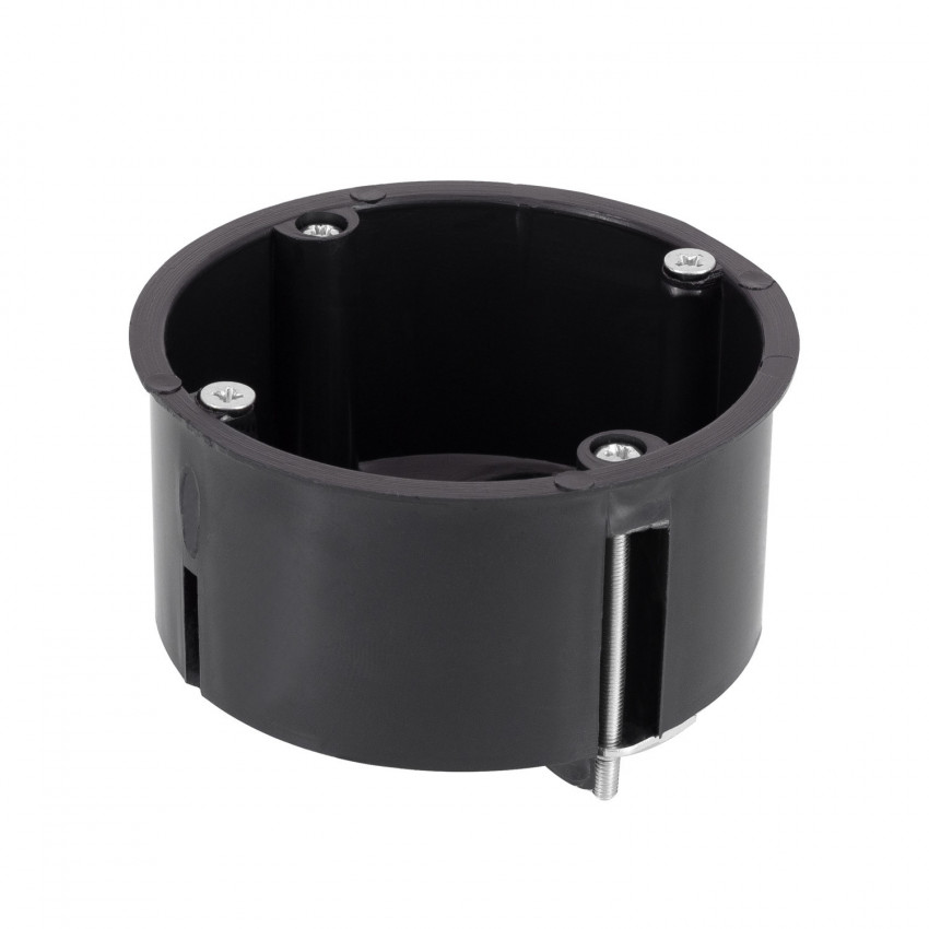 Producto de Caja de Mecanismos Universal Empotrable para Pladur Ø72x48 mm