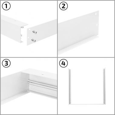 Producto de Kit de Superficie Paneles 120x60 cm