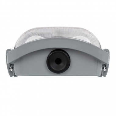 Producto de Pantalla Estanca LED con dos Tubos LED 150 cm IP65 Conexión un Lateral