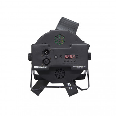 Producto de Foco Proyector LED 36W SUPERPARLED ECO 36 DMX RGB EQUIPSON 28MAR026