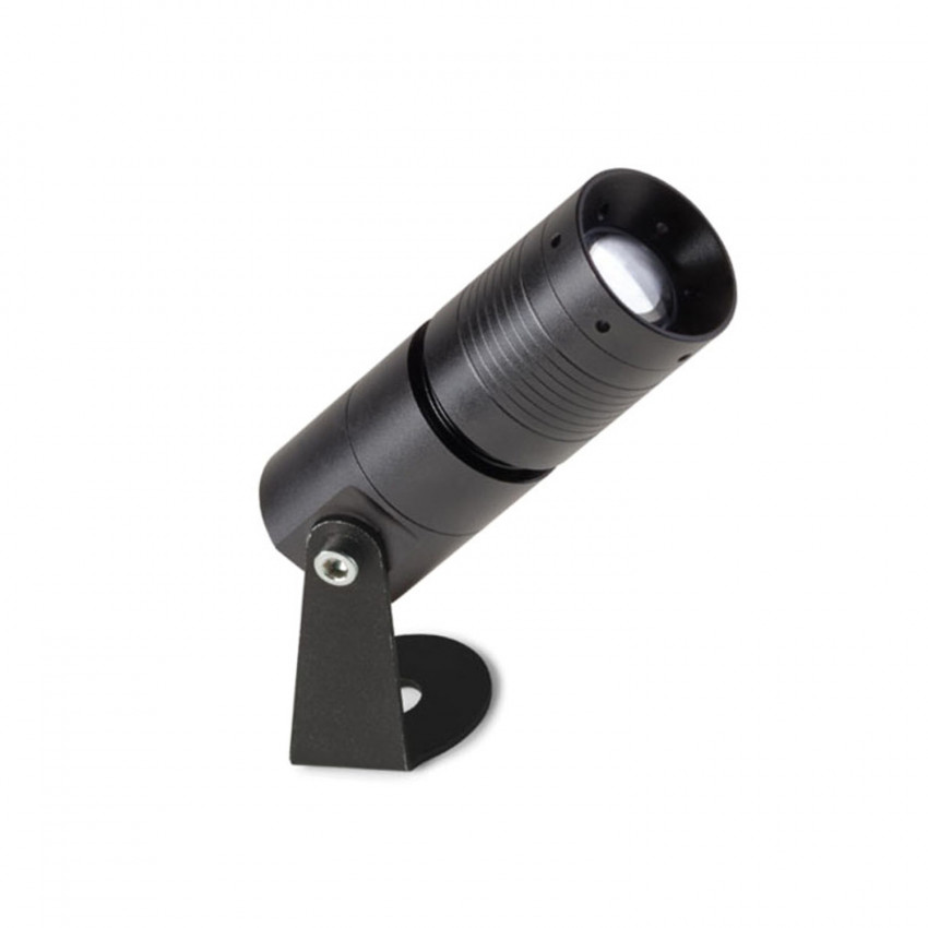 Aplique Projetor LED Zoom 3.8W IP65 LEDS-C4 05-E030-05-CK