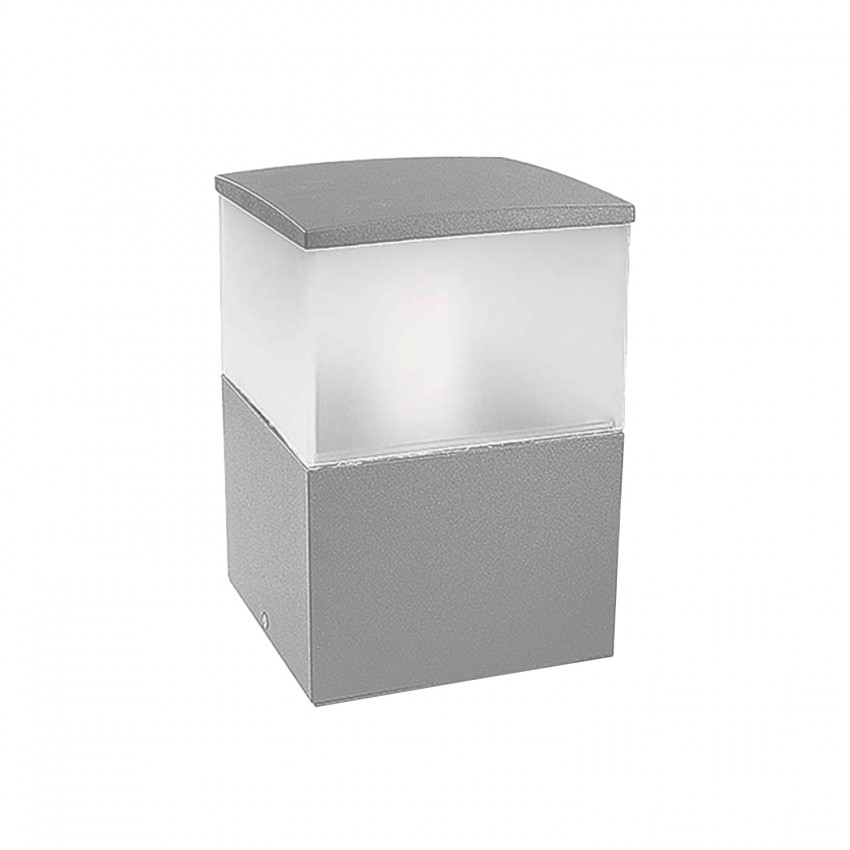 Baliza Exterior Superficie Pie 23cm Cubik Small LEDS-C4 10-9386-34-M3