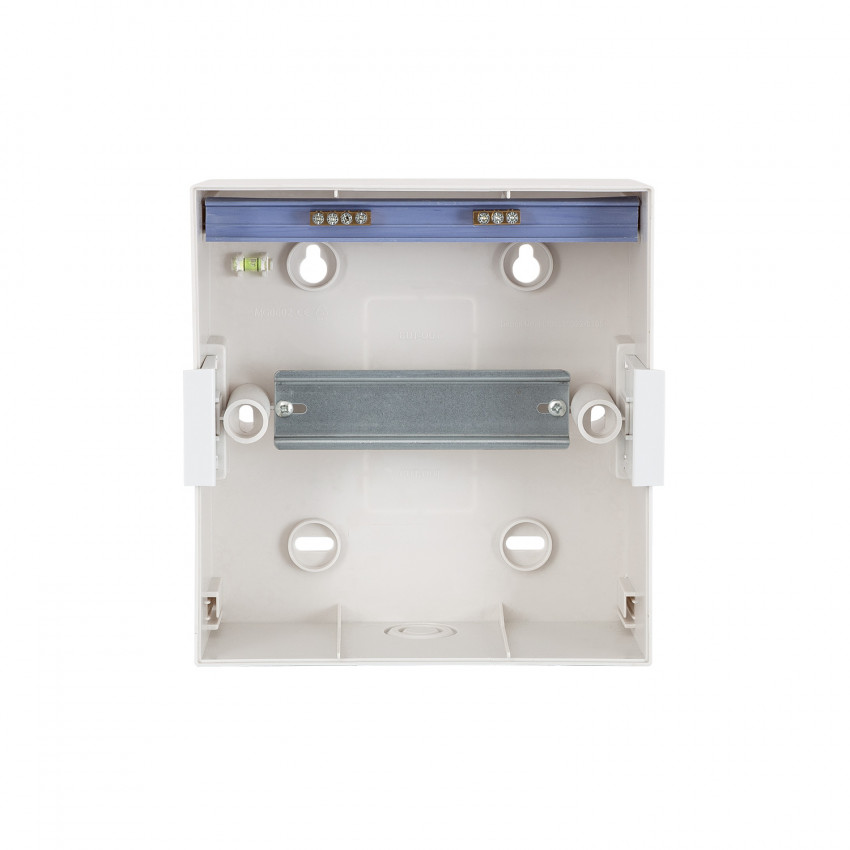 Cofret empotrable 6 Módulos IP30