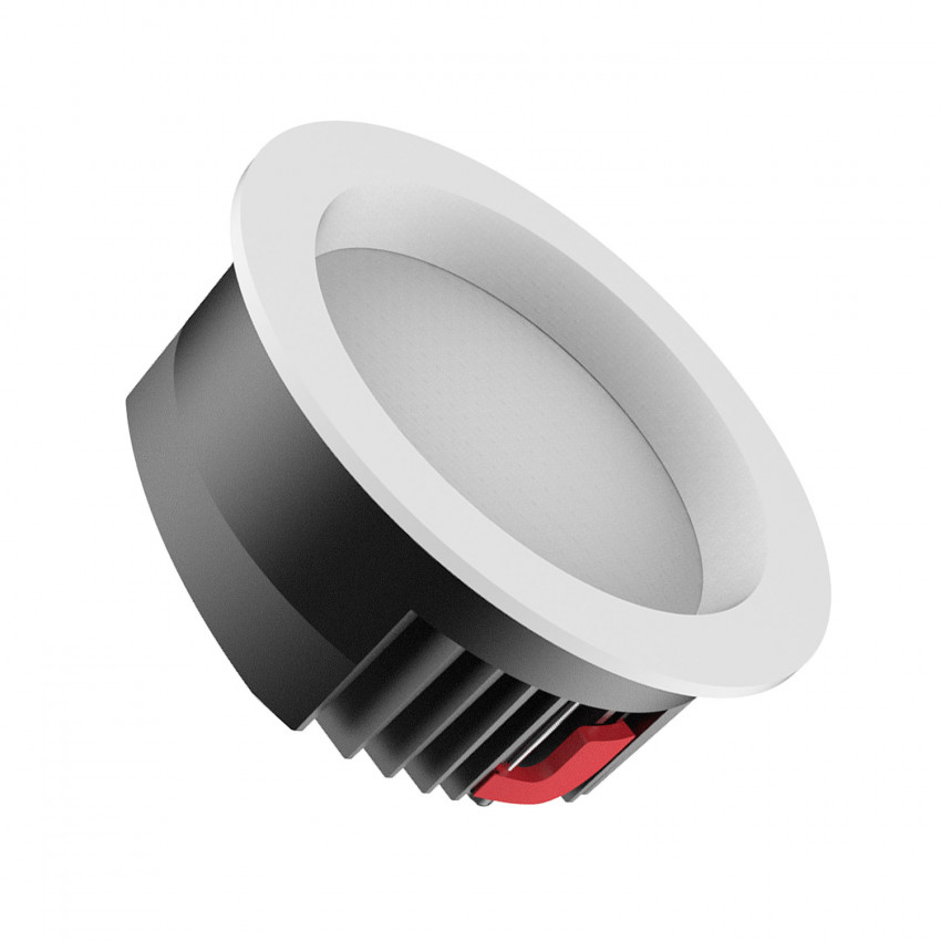Produto de Downlight LED SAMSUNG Hard Clip 20W (UGR19) Corte Ø 200~215 mm