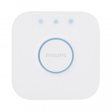 Producto de Kit Inicio Bombillas Inteligentes LED GU10 3x4.3W 350 lm PHILIPS Hue White Color