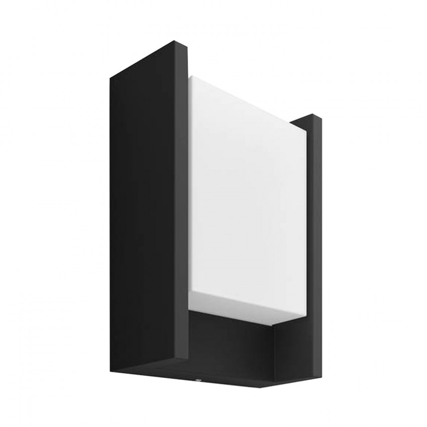 Aplique Rectángulo LED White Fuzo 15W PHILIPS Hue