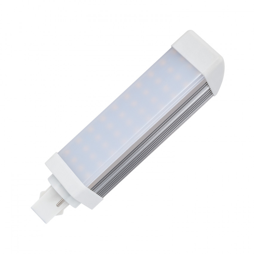Bombilla LED G24 9W 907 lm Frost