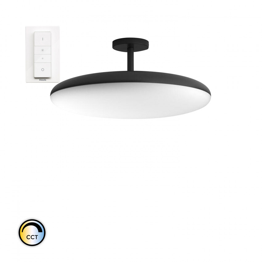 Semi Plafón LED White Ambiance 39W PHILIPS Hue Cher 