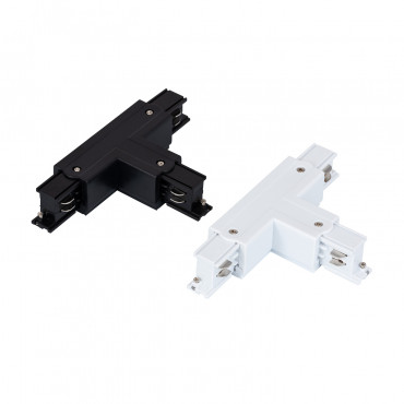 Product Conector 'Right Side' Tipo T para Carril Trifásico 