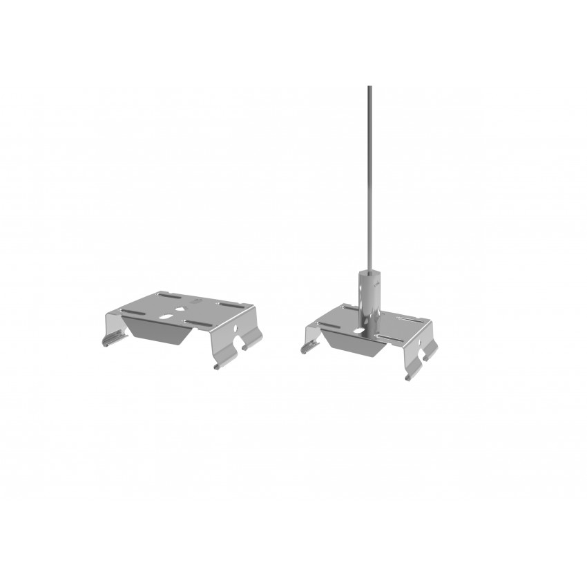 Kit de Suspensión para Barra Lineal LED Trunking     