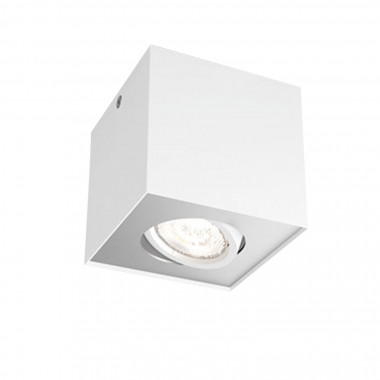 Aplique de Teto Orientável LED Regulável WarmGlow 4.5W PHILIPS Box